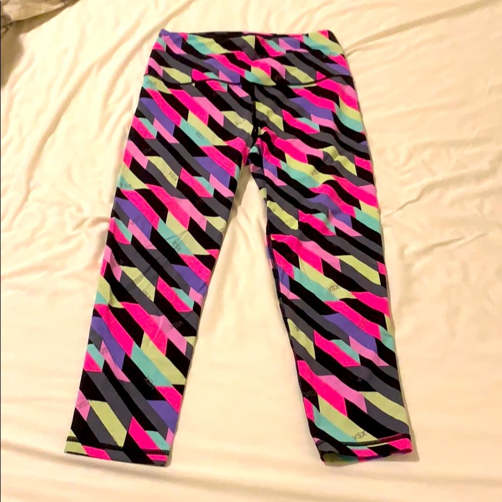 Victoria’s Secret Capri Leggings